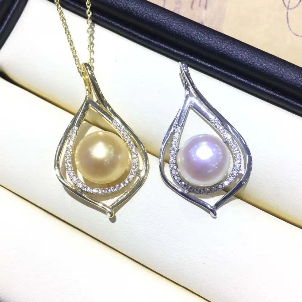 Nice Quality Pearl Pendant Mountings, Pendant Findings, Pendant Settings Jewelry Parts Fittings Party Jewellery Accessories
Nice Quality Pearl Pendant Mountings, Pendant Findings, Pendant Settings Jewelry Parts Fittings Party Jewellery Accessories