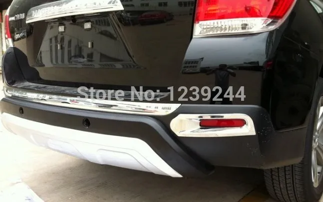 Details about Chrome Rear Fog Light lamp cover Trim For Toyota Highlander 2011 2012 2013
Details about Chrome Rear Fog Light lamp cover Trim For Toyota Highlander 2011 2012 2013