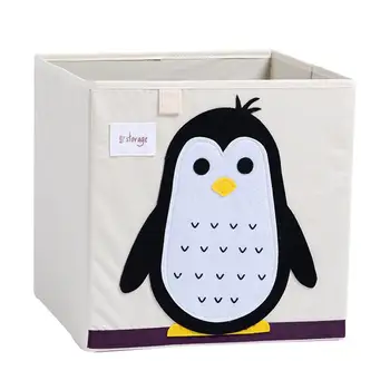 Toys Case Eco-friendly Waterproof Fabric Practical Durable Storage Box Without Cover for Children Outdoor Use Kids Toys Storage
Toys Case Eco-friendly Waterproof Fabric Practical Durable Storage Box Without Cover for Children Outdoor Use Kids Toys Storage