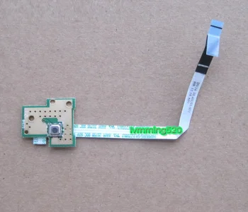 WZSM New Laptop Power Button Board with Cable for Dell Inspiron N4020 N4030 N4040 M4040 N4050
WZSM New Laptop Power Button Board with Cable for Dell Inspiron N4020 N4030 N4040 M4040 N4050