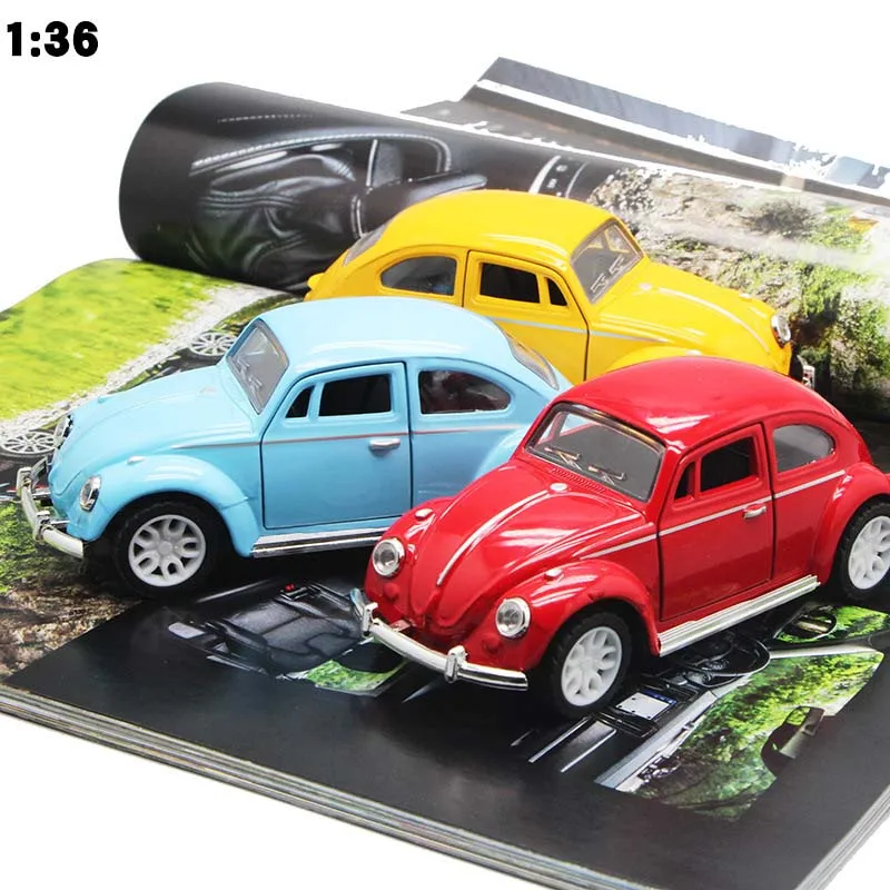 1pc New 1:36 Car Model For Beetle classic cars Alloy Diecast Car Toy Vehicles Pull back Children's toys simulation cars deco
1pc New 1:36 Car Model For Beetle classic cars Alloy Diecast Car Toy Vehicles Pull back Children's toys simulation cars deco