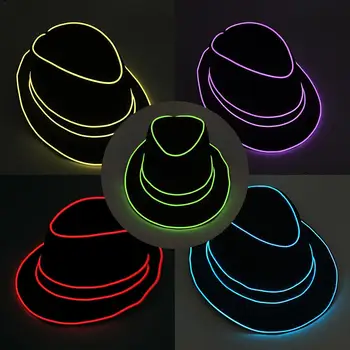 Luminous Hat English Top Hat Shiny Jazz Hat Festival Celebration Masquerade Party Prop For Christmas Decoracion
Luminous Hat English Top Hat Shiny Jazz Hat Festival Celebration Masquerade Party Prop For Christmas Decoracion