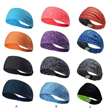 4Pcs/Set Unisex Headband Colored Digital Printing Elastic Wide Athletic Hairband Stretchy Ruched Head Wrap Fitness Sweatband
4Pcs/Set Unisex Headband Colored Digital Printing Elastic Wide Athletic Hairband Stretchy Ruched Head Wrap Fitness Sweatband