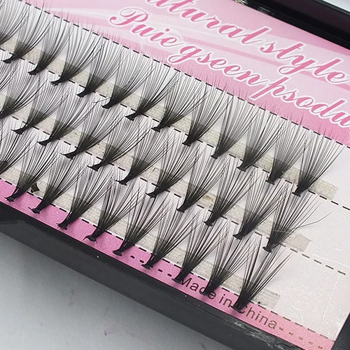 60Pc Professional Makeup Clusters Eye Lashes Grafting Patches Natural False Eyelashes For Eye Grafting Fake False Eyelashes 2019
60Pc Professional Makeup Clusters Eye Lashes Grafting Patches Natural False Eyelashes For Eye Grafting Fake False Eyelashes 2019