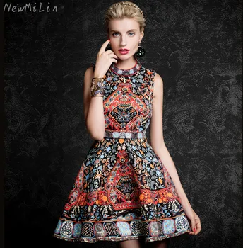 2019 New Summer Elegant court style Diamonds Mini Dress Sexy Women Celebrity Sleeveless O-Neck Slim Fit Party Dresses Wholesale
2019 New Summer Elegant court style Diamonds Mini Dress Sexy Women Celebrity Sleeveless O-Neck Slim Fit Party Dresses Wholesale