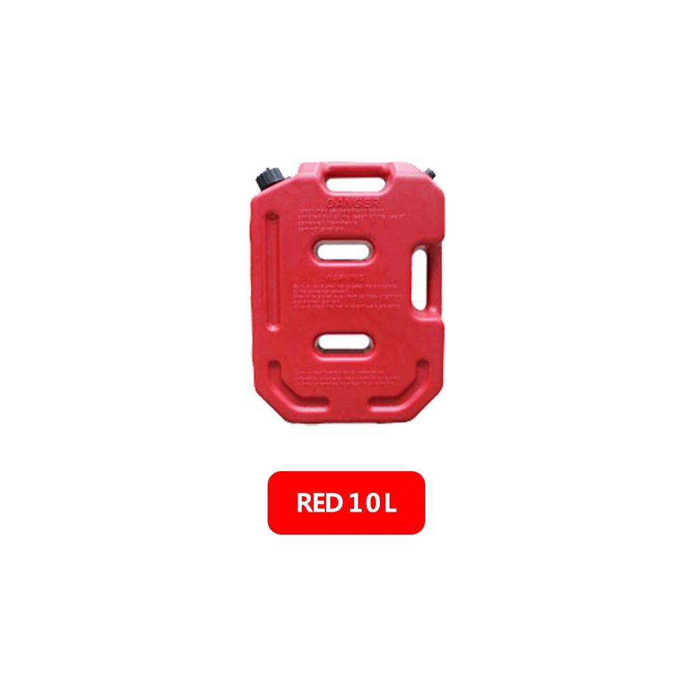 10L fuel oil tank Cans Spare Plastic Petrol Tanks auto product for JK wrangler renegade for Toyota accord pajero ATV UTV Polaris
10L fuel oil tank Cans Spare Plastic Petrol Tanks auto product for JK wrangler renegade for Toyota accord pajero ATV UTV Polaris