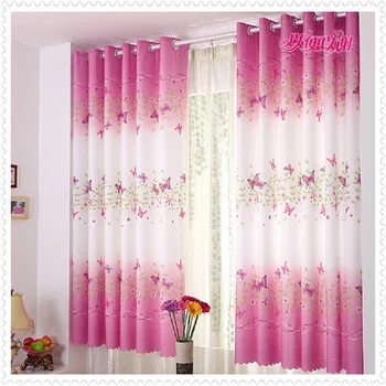 Pastoral Butterfly Printed blackout Curtain Sheer Curtains for Living Room Bedroom Kitchen Door Home Decor Window Panel cortinas
Pastoral Butterfly Printed blackout Curtain Sheer Curtains for Living Room Bedroom Kitchen Door Home Decor Window Panel cortinas