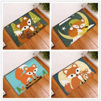 2017 New Cartoon Fox And Owl Print Carpets Bathroom Mats Anti-Slip Rugs 40X60 50X80cm.
2017 New Cartoon Fox And Owl Print Carpets Bathroom Mats Anti-Slip Rugs 40X60 50X80cm.