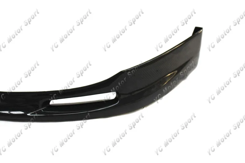 1999-2001 Porsche 911 996 GT3 EURO Style Front Lip CF (6)