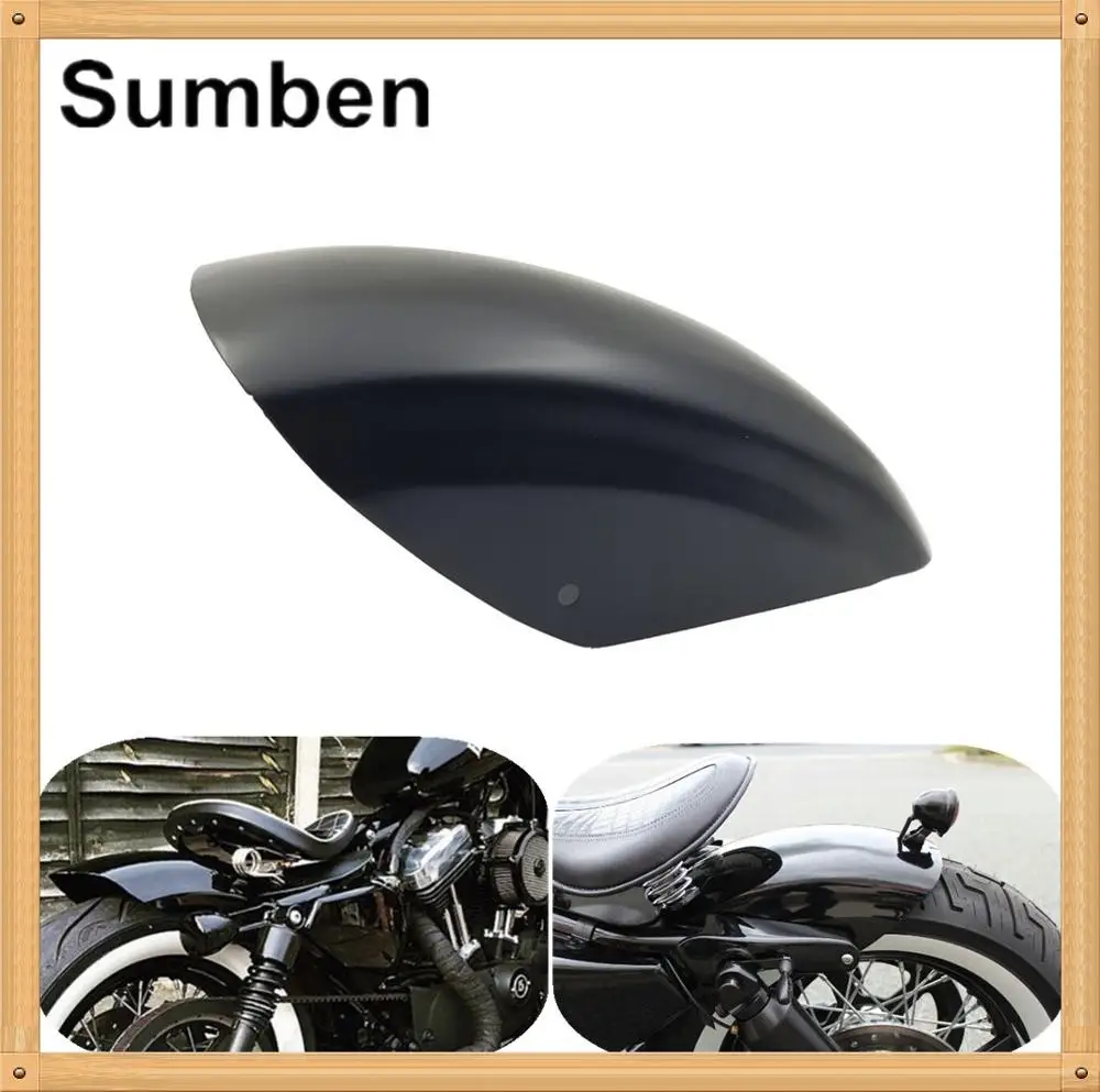 Steel Mudguard Rear Fender Mud Guard Short Mudflap Cover for Harley Sporster 48 72 XL 883 1200 Bobber Chopper Custom Cafe Racer
Steel Mudguard Rear Fender Mud Guard Short Mudflap Cover for Harley Sporster 48 72 XL 883 1200 Bobber Chopper Custom Cafe Racer