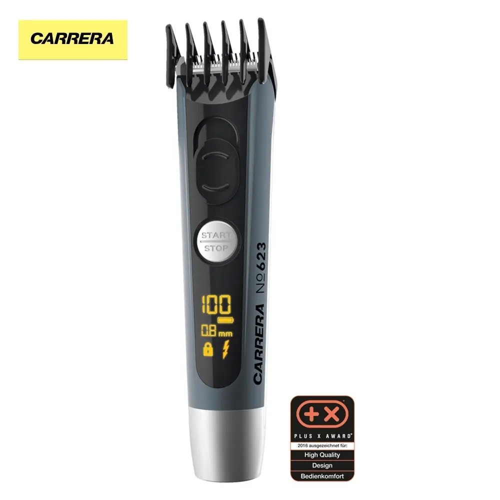 carrera hair trimmer