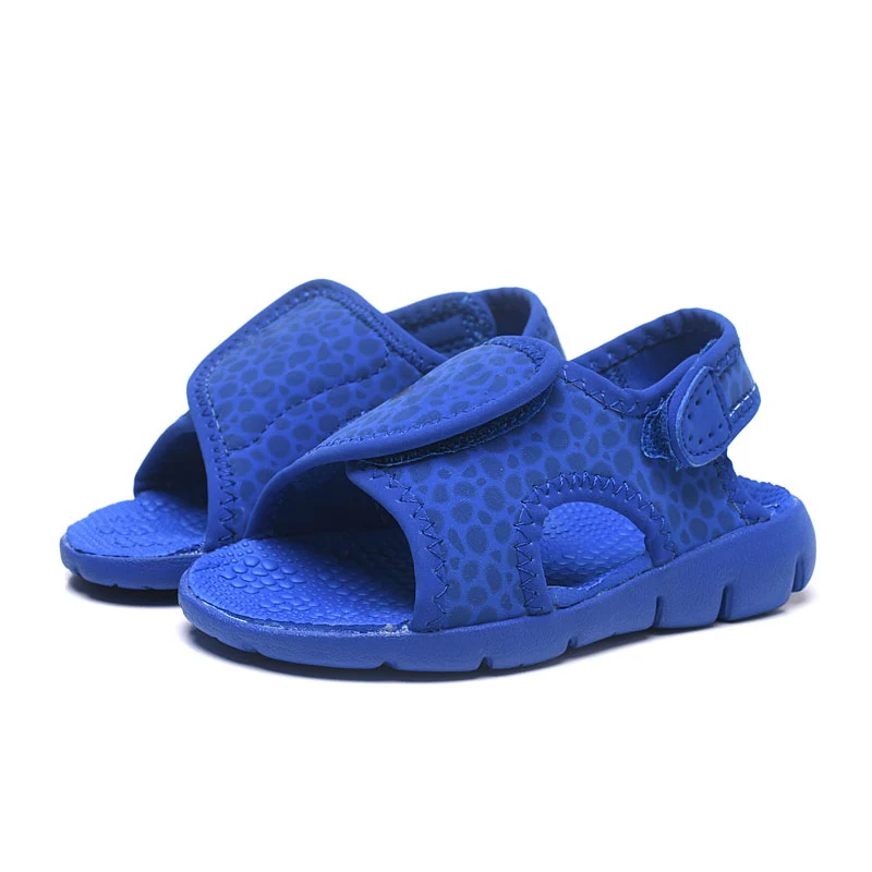 High Quality Original Brand Kids Summer Casual Sandals with Shoes Box Hook and Loop Beach Sandals for Boys Girls
High Quality Original Brand Kids Summer Casual Sandals with Shoes Box Hook and Loop Beach Sandals for Boys Girls