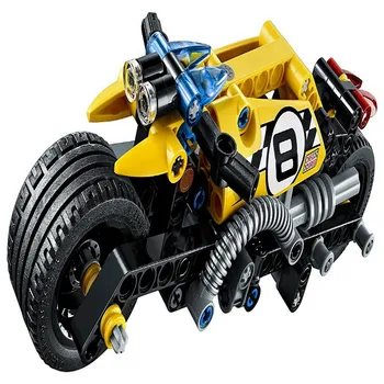 Technic Warrior Off-roader Racer Car Motor Sports Car Motorcycle blocks Educational toys for children gifts Compatible With Toys
Technic Warrior Off-roader Racer Car Motor Sports Car Motorcycle blocks Educational toys for children gifts Compatible With Toys