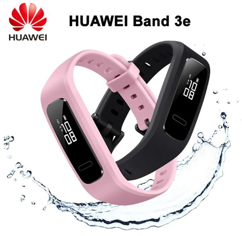 New Huaiwei 3e Smart Sports Band 5ATM Waterproof Wristband Passometer Bracelet 6-Axis Sensor Band Running Monitor Sports Watch
New Huaiwei 3e Smart Sports Band 5ATM Waterproof Wristband Passometer Bracelet 6-Axis Sensor Band Running Monitor Sports Watch