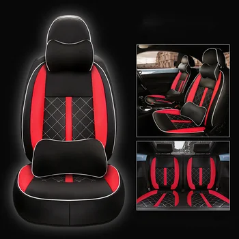 4seats (front+rear) Customized Car Seat Cover high quality leather car seat cover for VW Beetle mini cooper accessories styling
4seats (front+rear) Customized Car Seat Cover high quality leather car seat cover for VW Beetle mini cooper accessories styling
