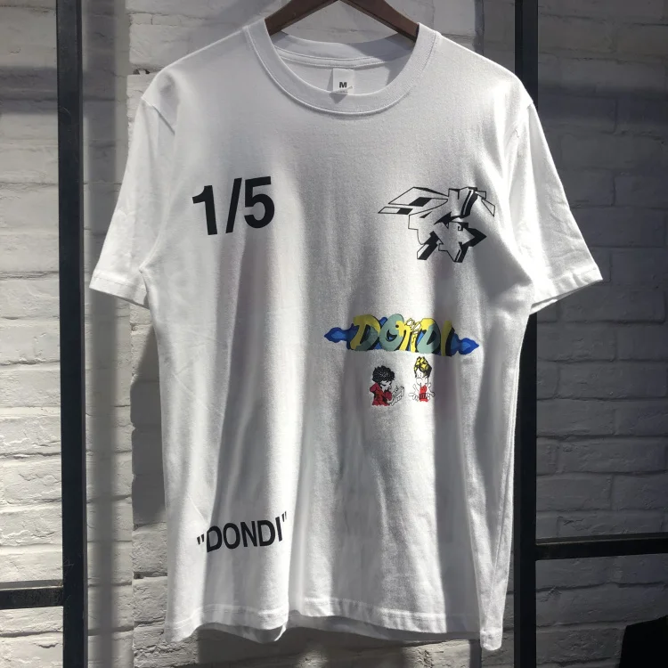 Cartoon T shirt High Quality Men Women Not Have Tag but very good printing Digital direct printing Top Tees t-shirts
Cartoon T shirt High Quality Men Women Not Have Tag but very good printing Digital direct printing Top Tees t-shirts
