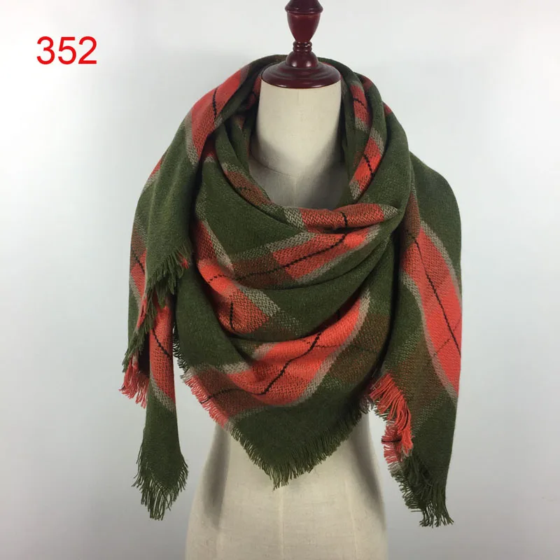 140x140cm winter acrylic cashmere tartan plaid scarf brand blanket shawl designer pashmina wrap stole for Lady Women Girl
140x140cm winter acrylic cashmere tartan plaid scarf brand blanket shawl designer pashmina wrap stole for Lady Women Girl