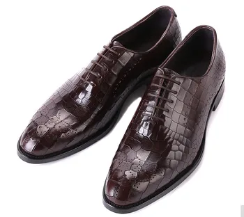 Men Wedding Shoes Mens Oxfords Classic Italian Mens Leather Oxfords Dress Shoes male pointed toes low top lace up leather shoes
Men Wedding Shoes Mens Oxfords Classic Italian Mens Leather Oxfords Dress Shoes male pointed toes low top lace up leather shoes