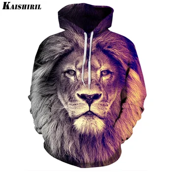 KAISHIRIL Men's Streetwear 3D Hoodies Men Harajuku 3D Animal Lion Printed Hoodie Women's Hip Hop Sweatshirt Couple Pullovers
KAISHIRIL Men's Streetwear 3D Hoodies Men Harajuku 3D Animal Lion Printed Hoodie Women's Hip Hop Sweatshirt Couple Pullovers