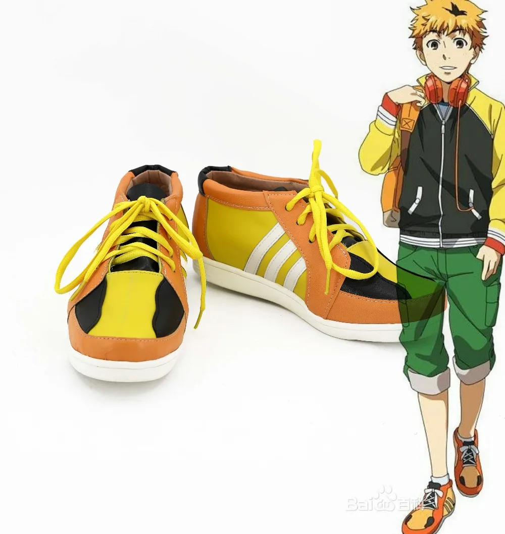 Tokyo Ghoul Nagachika Hideyoshi Cosplay Shoes Adult Men's Flats Laceup Joint Casual Shoes
Tokyo Ghoul Nagachika Hideyoshi Cosplay Shoes Adult Men's Flats Laceup Joint Casual Shoes