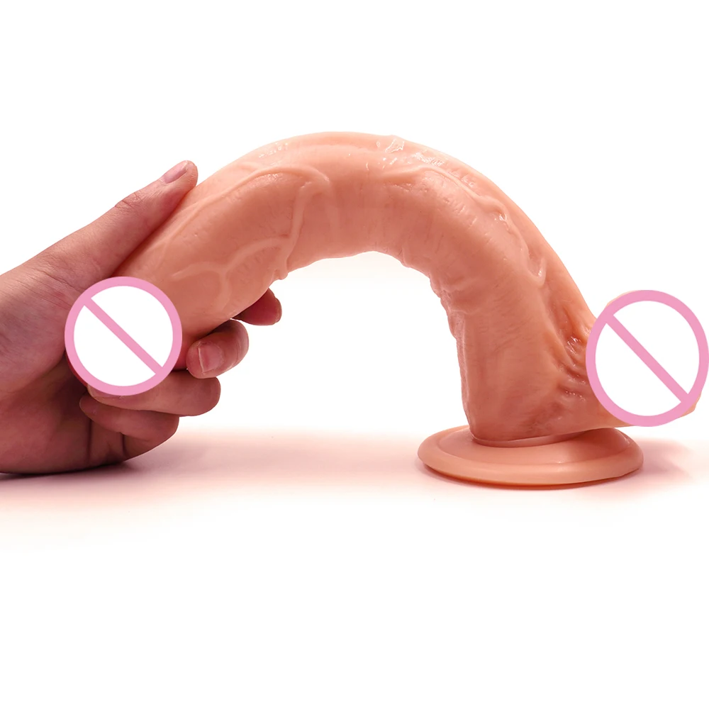 Фаллоимитатор 26 См