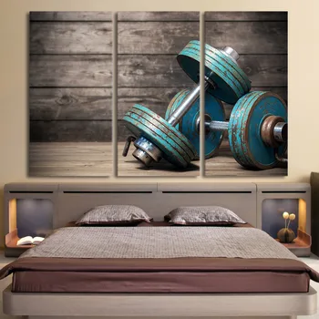 HD print 3 piece Canvas art Dumbbells fitness bodybuilding gym painting wall art free shipping
HD print 3 piece Canvas art Dumbbells fitness bodybuilding gym painting wall art free shipping