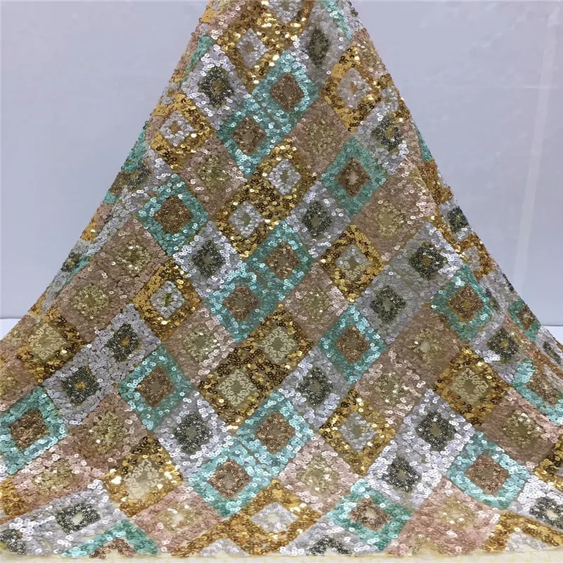 High Quality African Net Lace Fabric Latest French Tulle Lace Fabric Embroidery sequin Nigerian Lace Fabric For Party fc-2467
High Quality African Net Lace Fabric Latest French Tulle Lace Fabric Embroidery sequin Nigerian Lace Fabric For Party fc-2467