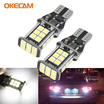 2x Canbus W16W T15 LED Car Backup Lights Reverse Lamp For Audi A4 B8 A3 8P A6 C7 Q5 Q7 T15 912 921 Auto Tail Light Xenon White
2x Canbus W16W T15 LED Car Backup Lights Reverse Lamp For Audi A4 B8 A3 8P A6 C7 Q5 Q7 T15 912 921 Auto Tail Light Xenon White