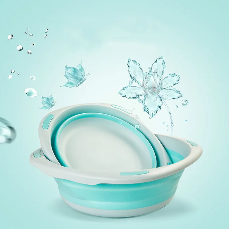 Baby Folding Tub Newborn Portable Washbasin Baby Bath Tub Folding Baby Travel Washbasin Children Washing Face Foot Tubs
Baby Folding Tub Newborn Portable Washbasin Baby Bath Tub Folding Baby Travel Washbasin Children Washing Face Foot Tubs