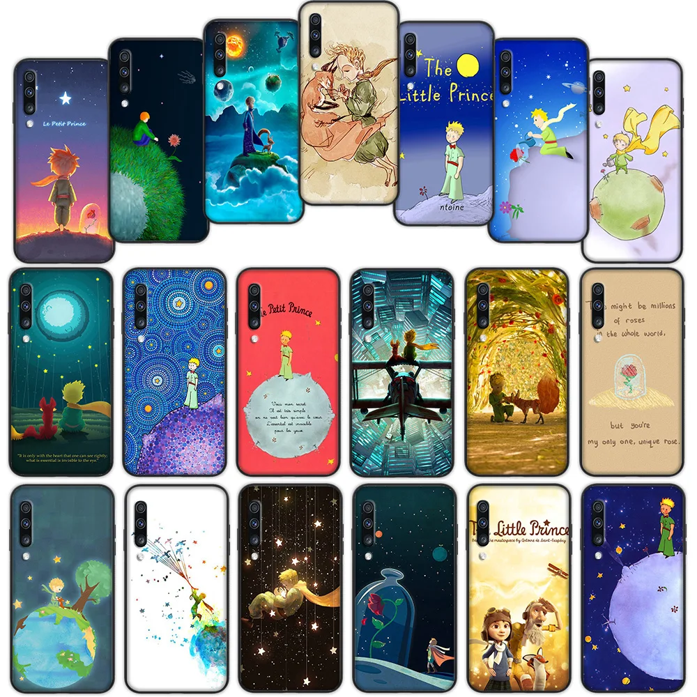 The Little Prince Soft Cover Case for Samsung Galaxy A50 A6 Plus A7 A8 2018 A5 A9 A10 A30 A40 A70
The Little Prince Soft Cover Case for Samsung Galaxy A50 A6 Plus A7 A8 2018 A5 A9 A10 A30 A40 A70