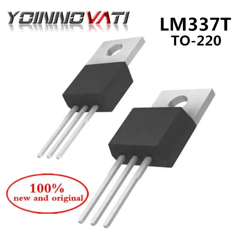 10PCS LM337TU LM337 LM337T TO-220 1.5A 100% new and original | Обустройство дома