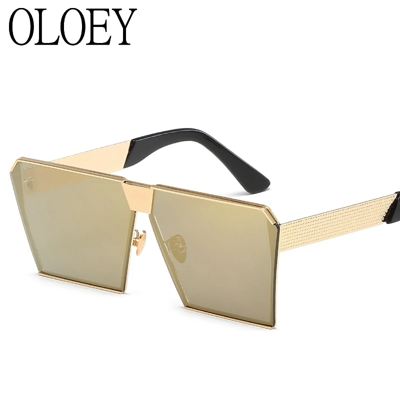 Gold Oversized Square Sunglasses For Women Metal Frame Big Frame Vintage Brand Glasses
Gold Oversized Square Sunglasses For Women Metal Frame Big Frame Vintage Brand Glasses