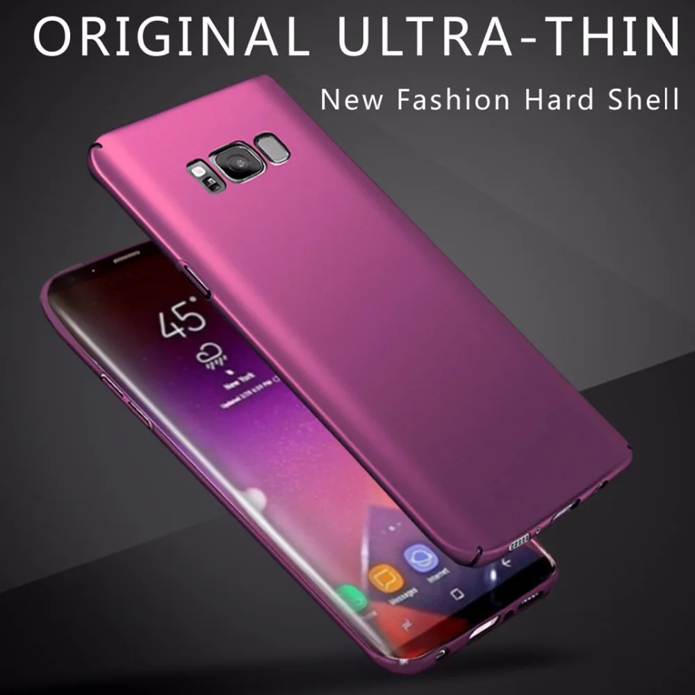 Luxury Full Cover phone Case For Samsung Galaxy S8 Cases Cover For Samsung S8 plus G955F G950F Back Protector Case Cover Bumper
Luxury Full Cover phone Case For Samsung Galaxy S8 Cases Cover For Samsung S8 plus G955F G950F Back Protector Case Cover Bumper