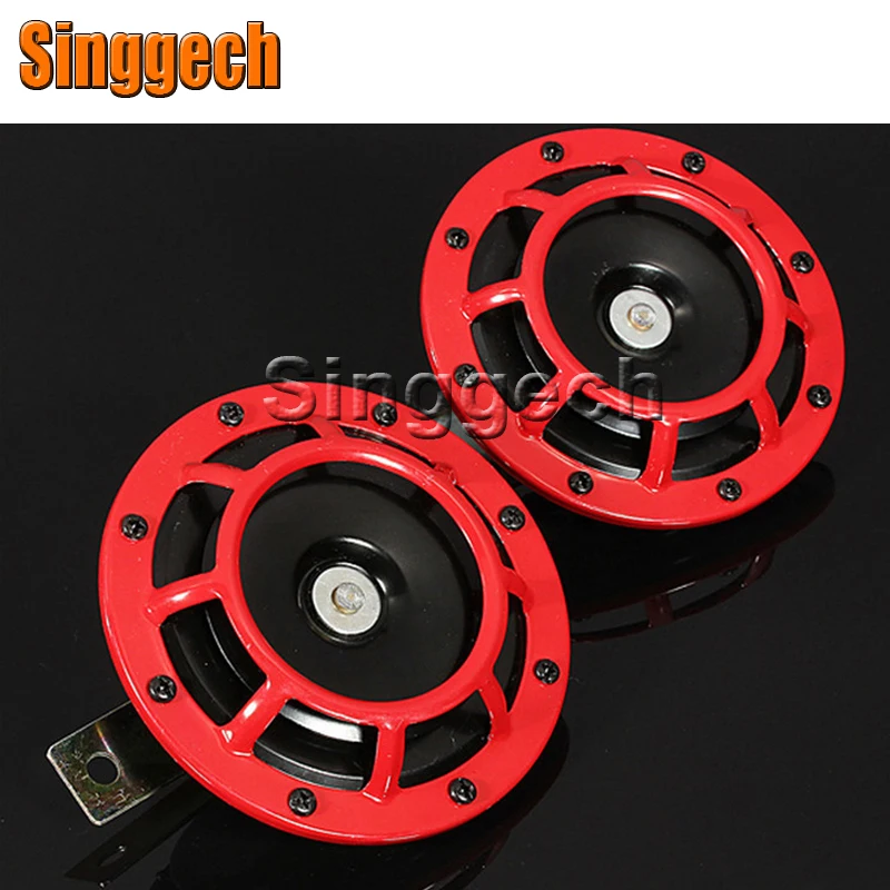 12V Car Red Electric Blast Tone Horn Kit For Opel Astra H J G Insignia Mokka Corsa D Vectra C Zafira Meriva For Seat Leon Ibiza
12V Car Red Electric Blast Tone Horn Kit For Opel Astra H J G Insignia Mokka Corsa D Vectra C Zafira Meriva For Seat Leon Ibiza