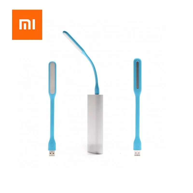 Original Xiaomi USB Light Enhanced Version with Switch for Power Bank Comupter Portable Shining LED Lamp
Original Xiaomi USB Light Enhanced Version with Switch for Power Bank Comupter Portable Shining LED Lamp