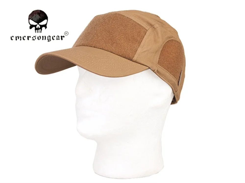 EMERSON Baseball Cap Military Tactical Army Cap Anti-scrape Grid Fabric EM8557 Coyote brown
EMERSON Baseball Cap Military Tactical Army Cap Anti-scrape Grid Fabric EM8557 Coyote brown
