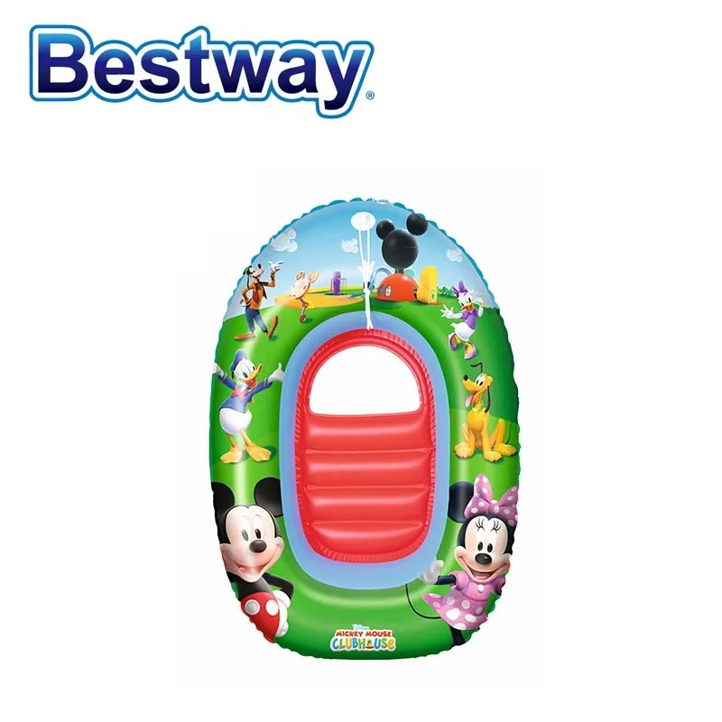 91003 Bestway 40"x27" Children Raft 1.02mx69cm Inflatable Boat Inflatable Seat Ring Infant Swimming Floater for Kids
91003 Bestway 40"x27" Children Raft 1.02mx69cm Inflatable Boat Inflatable Seat Ring Infant Swimming Floater for Kids