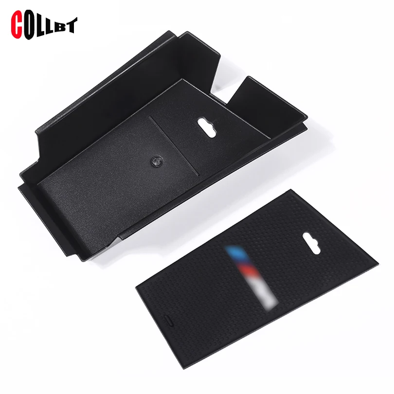 COLLBT Car Styling Central Armrest Storage Box Container Holder Tray Accessories For BMW X1 F48 2016 2017 Car Organizer
COLLBT Car Styling Central Armrest Storage Box Container Holder Tray Accessories For BMW X1 F48 2016 2017 Car Organizer