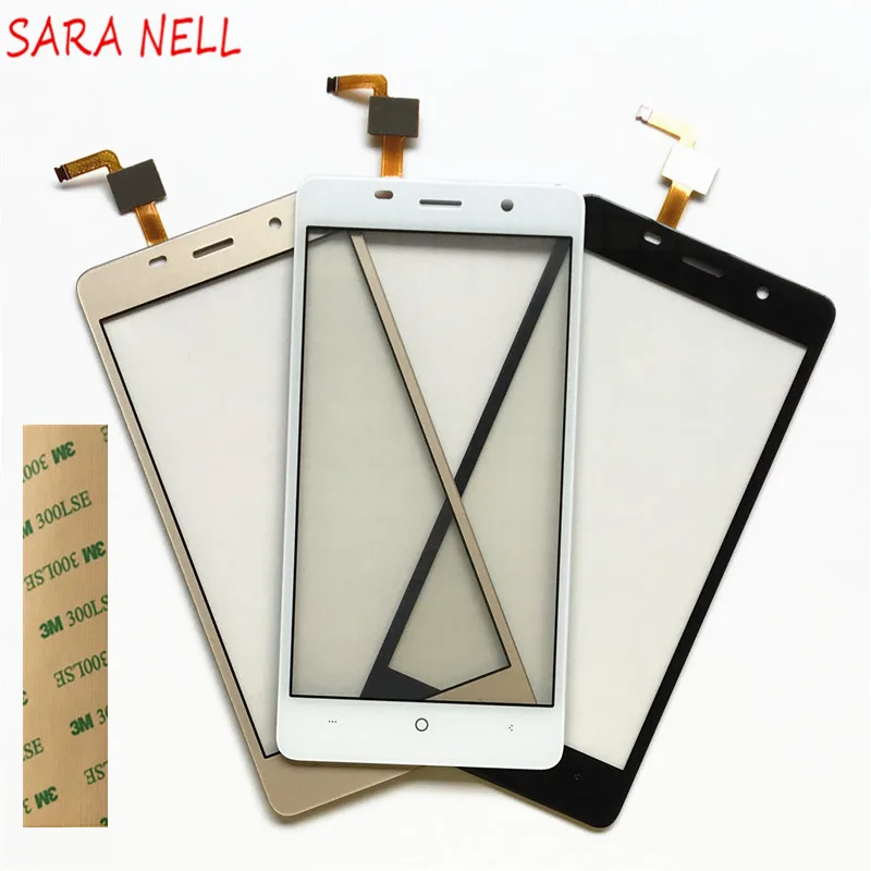 SARA NELL Phone Touch Screen For BQ BQS-5022 BQS 5022 Bond Touch Screen Panel Digitizer Glass Sensor Repair Parts +Tape
SARA NELL Phone Touch Screen For BQ BQS-5022 BQS 5022 Bond Touch Screen Panel Digitizer Glass Sensor Repair Parts +Tape
