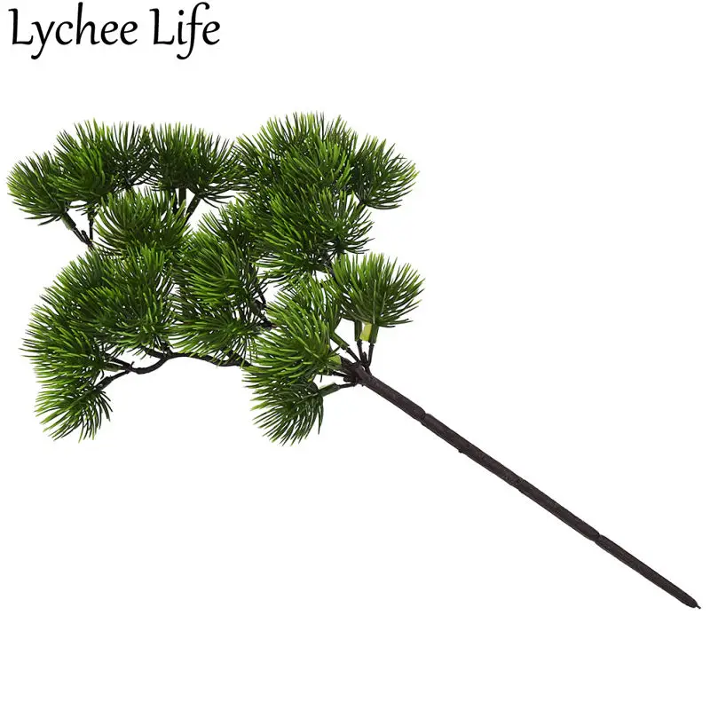 Lychee Life Artificial Thuja Simulated Plants Christmas Birthday Party Club Decoration DIY Home Gifts Cafe Crafts New Arrival
Lychee Life Artificial Thuja Simulated Plants Christmas Birthday Party Club Decoration DIY Home Gifts Cafe Crafts New Arrival