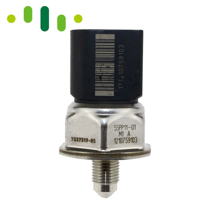 Original Diesel Fuel Rail Pressure Sensor 13537537319 55PP11-01 For BMW E24 E63 E64 E23 E32 E38 E65 E66 F01 F02 E53 E70 E71 E83
Original Diesel Fuel Rail Pressure Sensor 13537537319 55PP11-01 For BMW E24 E63 E64 E23 E32 E38 E65 E66 F01 F02 E53 E70 E71 E83