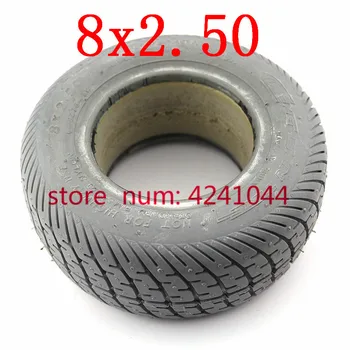 8x 2.50 solid tires explosion-proof tyres for 3 Wheel Scooter 4 Wheel Scooter Lawn Mower General Purpose 8-Inch tyres
8x 2.50 solid tires explosion-proof tyres for 3 Wheel Scooter 4 Wheel Scooter Lawn Mower General Purpose 8-Inch tyres