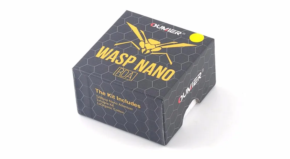 WASP NANO RDA 22mm-5