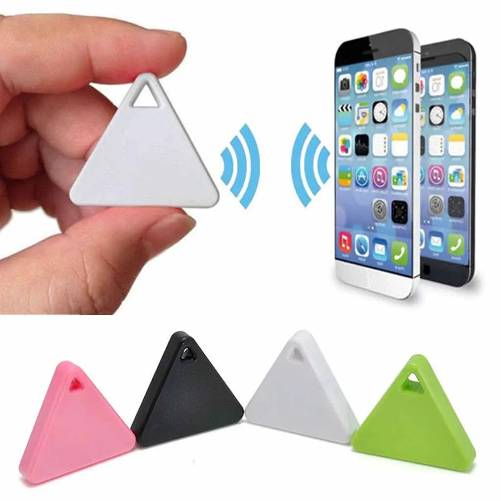 Portable Bluetooth4.0 Smart Mini Tag Tracker GPS Remote Locator Anti-lost Alarm For Pets Dog Cat Child Wireless Key Finder
Portable Bluetooth4.0 Smart Mini Tag Tracker GPS Remote Locator Anti-lost Alarm For Pets Dog Cat Child Wireless Key Finder