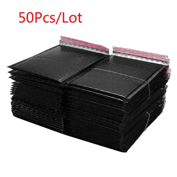 50 PCS/Lot Gold Plating Paper Bubble Envelopes Bags Mailers Padded Shipping Envelope Bubble Mailing Bag Different Specifications
50 PCS/Lot Gold Plating Paper Bubble Envelopes Bags Mailers Padded Shipping Envelope Bubble Mailing Bag Different Specifications