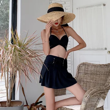 Swimsuit Separate Swimsuits Bikini Girls Tankini Swimwear Women Swimming Suit Gir New 2019 Female Sexy Underwire Dot Cotton
Swimsuit Separate Swimsuits Bikini Girls Tankini Swimwear Women Swimming Suit Gir New 2019 Female Sexy Underwire Dot Cotton