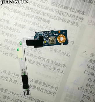 JIANGLUN Power Switch Button Board with flex cable For HP DV4 DV4-1000 1104TX CQ45
JIANGLUN Power Switch Button Board with flex cable For HP DV4 DV4-1000 1104TX CQ45