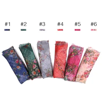 180*70CM Fashion cotton scarf Women prints muslim hijabs smooth lady long shawl fringe pashmina turban headscarf wraps WJ381
180*70CM Fashion cotton scarf Women prints muslim hijabs smooth lady long shawl fringe pashmina turban headscarf wraps WJ381