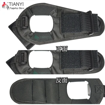 Diving Torch Flashlight fit for use (26650 / 18650battery) torch Cotton gloves Flashlight Mount Holders Light Holder Underwater
Diving Torch Flashlight fit for use (26650 / 18650battery) torch Cotton gloves Flashlight Mount Holders Light Holder Underwater