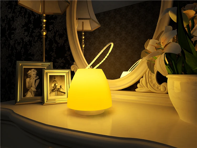 Mushroom lantern8